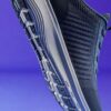 Sneakers da uomo Motion Trek Lt in maglia blu navy