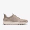 Sneakers da uomo Motion Trek Lt in maglia color sabbia Sneakers da uomo Motion Trek Lt in maglia color sabbia