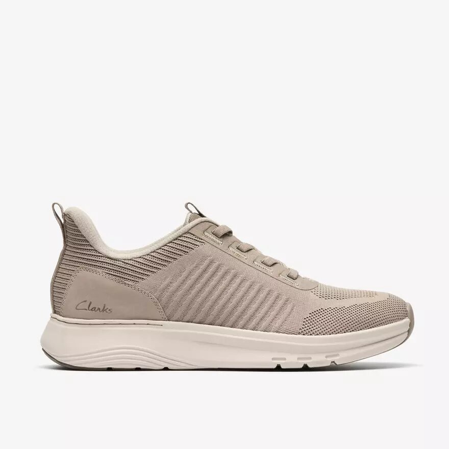 Sneakers da uomo Motion Trek Lt in maglia color sabbia Sneakers da uomo Motion Trek Lt in maglia color sabbia
