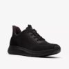 Sneakers da uomo Motion Trek Lt in maglia nera Sneakers da uomo Motion Trek Lt in maglia nera