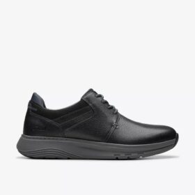 Sneakers da uomo Motion Trek Pt in pelle nera