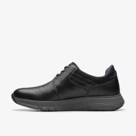 Sneakers da uomo Motion Trek Pt in pelle nera