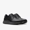 Sneakers da uomo Motion Trek Pt in pelle nera Sneakers da uomo Motion Trek Pt in pelle nera