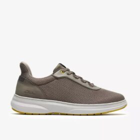 Sneakers da uomo Mullan Go in maglia grigia