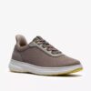 Sneakers da uomo Mullan Go in maglia grigia