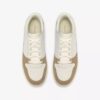 Sneakers da uomo Newick Lace bianca a combinazioni Sneakers da uomo Newick Lace bianca a combinazioni