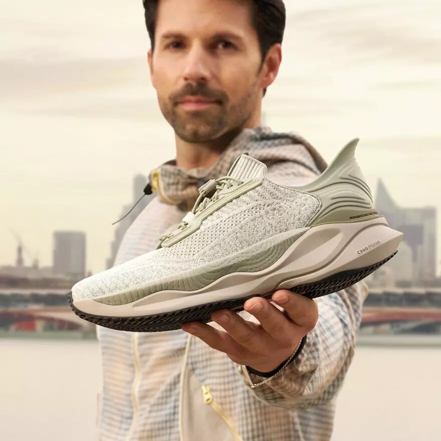 Sneakers da uomo Pace Rise Mint Sneakers da uomo Pace Rise Mint
