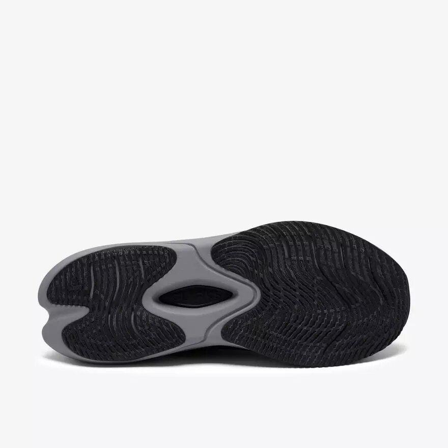Sneakers da uomo Pace Rise nera a combinazioni Sneakers da uomo Pace Rise nera a combinazioni