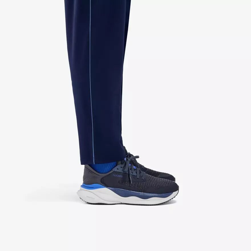 Sneakers da uomo Pace Walk blu Sneakers da uomo Pace Walk blu