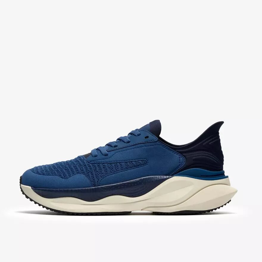 Sneakers da uomo Pace Walk blu Sneakers da uomo Pace Walk blu