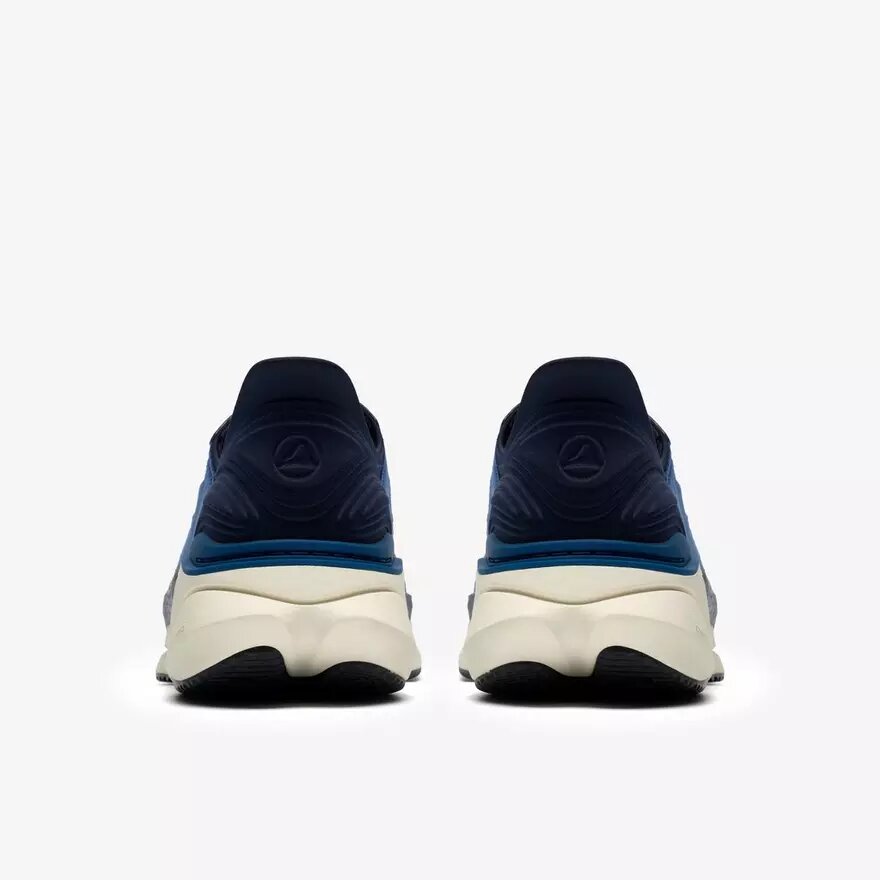 Sneakers da uomo Pace Walk blu Sneakers da uomo Pace Walk blu