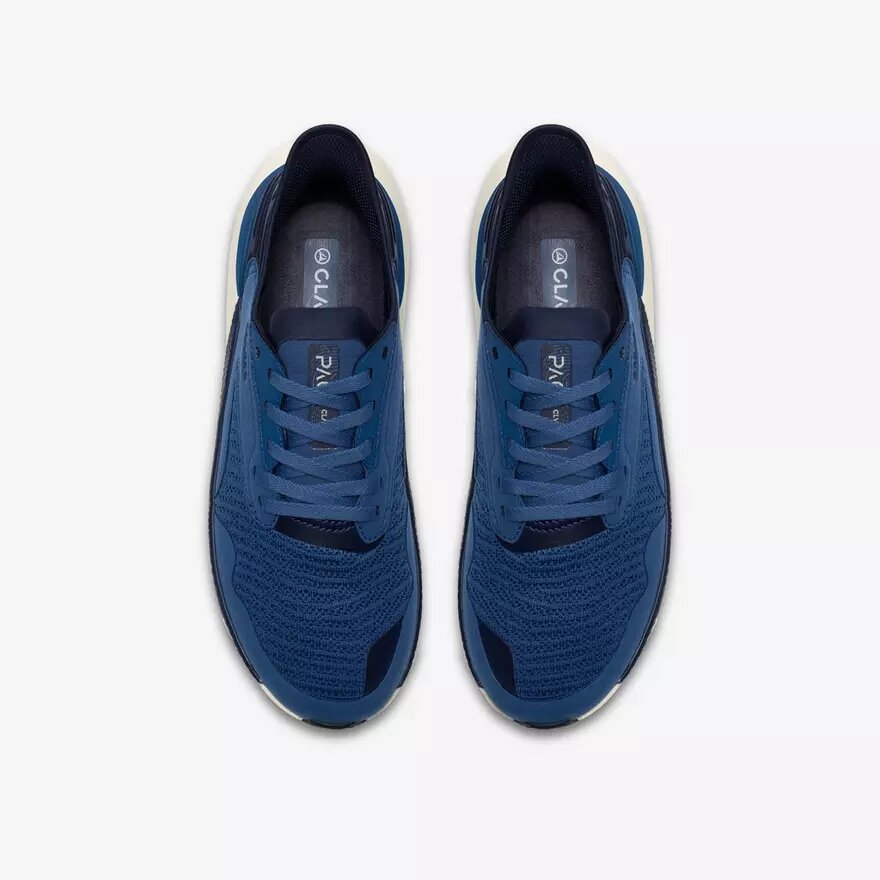 Sneakers da uomo Pace Walk blu Sneakers da uomo Pace Walk blu