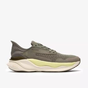 Sneakers da uomo Pace Walk color salvia