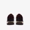 Sneakers da uomo Radwell Tie in pelle marrone