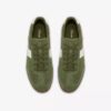 Sneakers da uomo Seco Speed in pelle scamosciata verde Sneakers da uomo Seco Speed in pelle scamosciata verde
