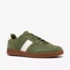 Sneakers da uomo Seco Speed in pelle scamosciata verde Sneakers da uomo Seco Speed in pelle scamosciata verde