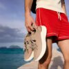 Sneakers da uomo Solevana, modello grigio