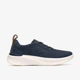 Sneakers da uomo Solevana, modello Navy