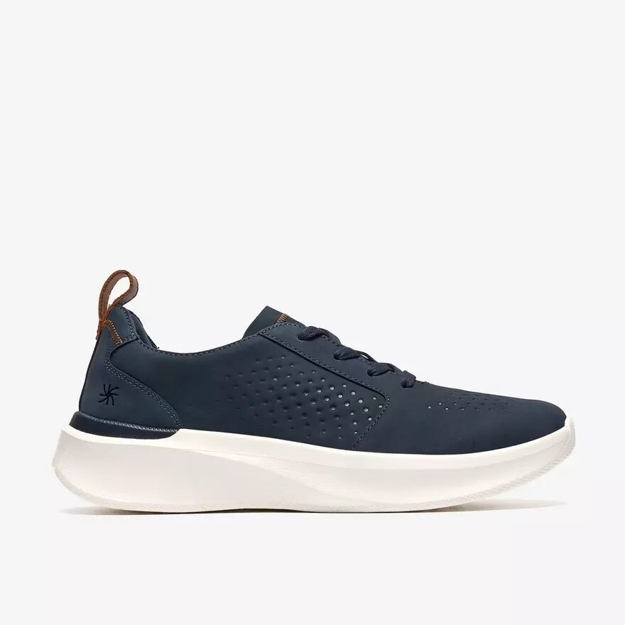 Sneakers da uomo Solevana, modello Navy Sneakers da uomo Solevana, modello Navy