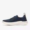 Sneakers da uomo Solevana, modello Navy Sneakers da uomo Solevana, modello Navy