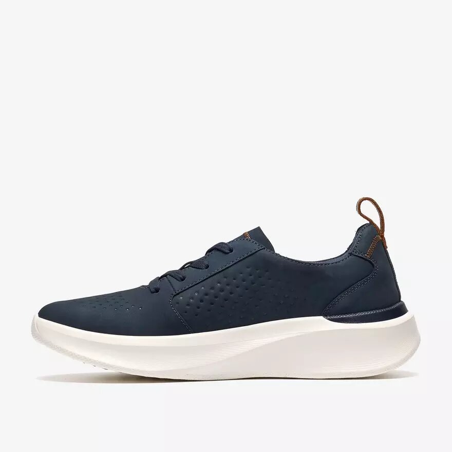 Sneakers da uomo Solevana, modello Navy Sneakers da uomo Solevana, modello Navy