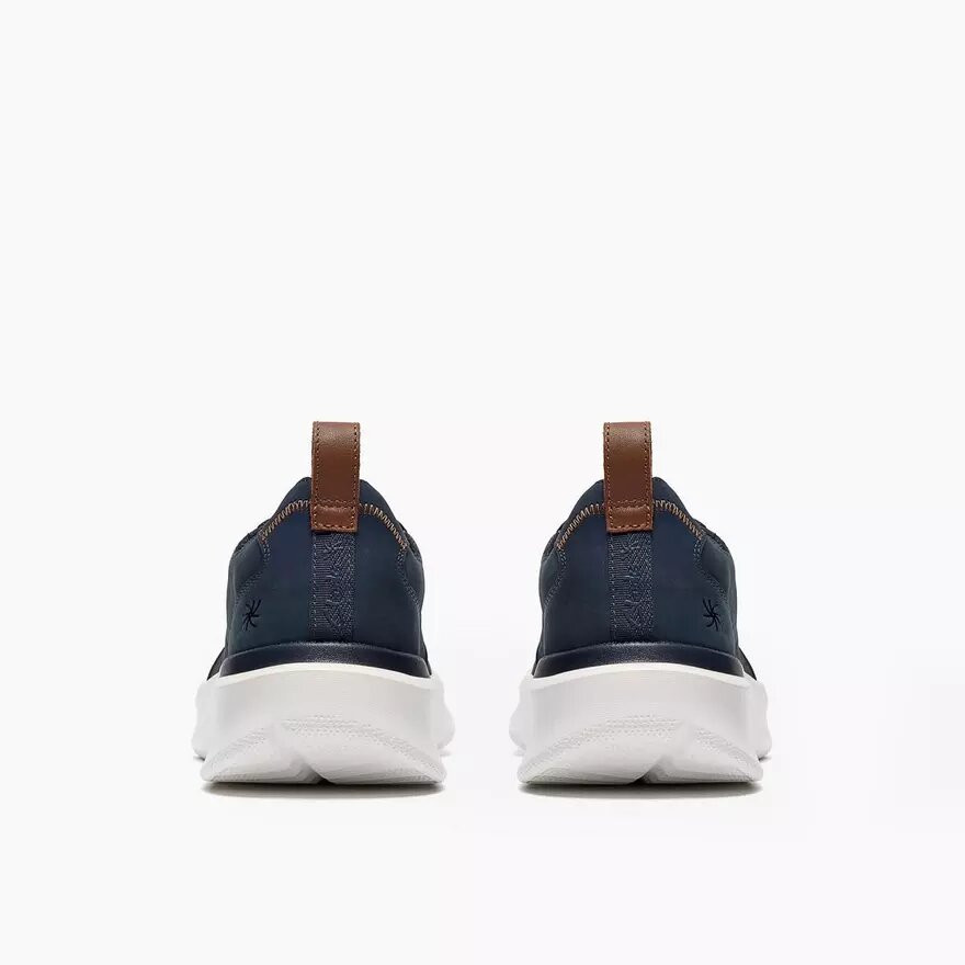 Sneakers da uomo Solevana, modello Navy Sneakers da uomo Solevana, modello Navy