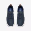 Sneakers da uomo Solevana, modello Navy Sneakers da uomo Solevana, modello Navy