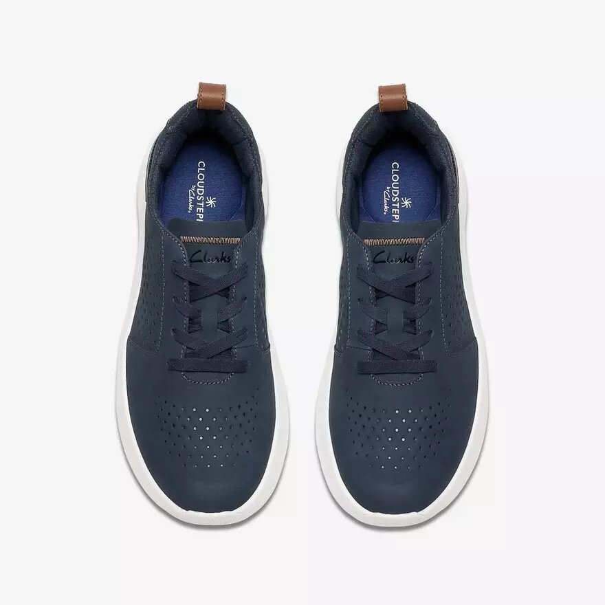 Sneakers da uomo Solevana, modello Navy Sneakers da uomo Solevana, modello Navy