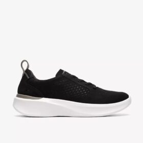 Sneakers da uomo Solevana, modello nero