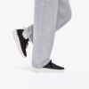 Sneakers da uomo Solevana, modello nero Sneakers da uomo Solevana, modello nero