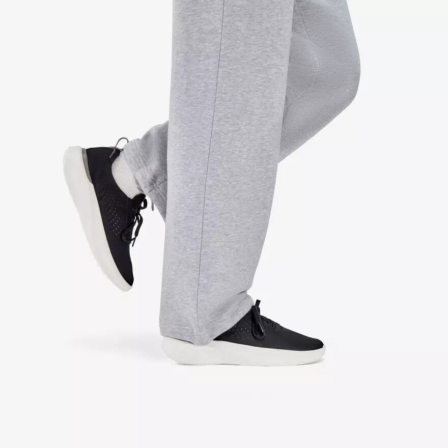 Sneakers da uomo Solevana, modello nero Sneakers da uomo Solevana, modello nero