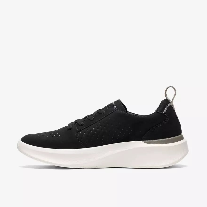 Sneakers da uomo Solevana, modello nero Sneakers da uomo Solevana, modello nero