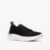 Sneakers da uomo Solevana, modello nero Sneakers da uomo Solevana, modello nero