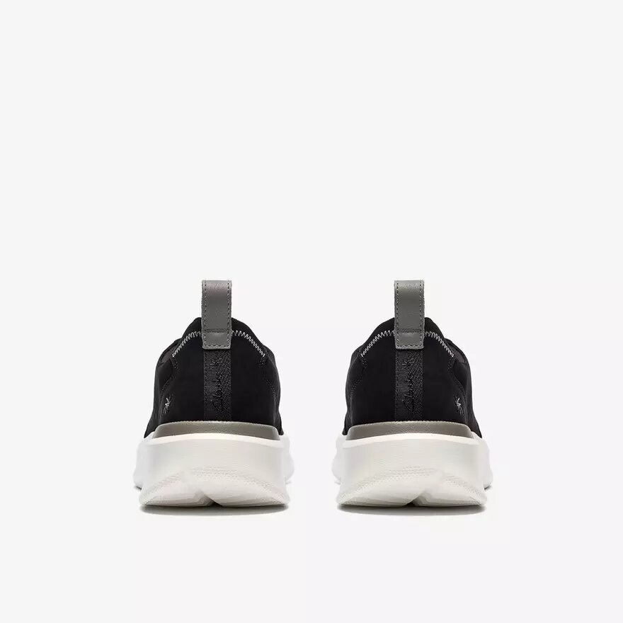 Sneakers da uomo Solevana, modello nero Sneakers da uomo Solevana, modello nero