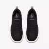 Sneakers da uomo Solevana, modello nero Sneakers da uomo Solevana, modello nero