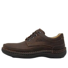 Sneakers Derby Nature Three “Ebony Oily” 20340682