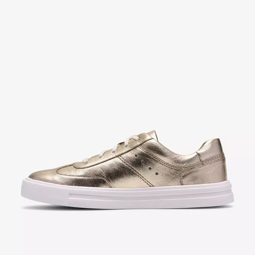 Sneakers Makea Court Soft Gold da donna Sneakers Makea Court Soft Gold da donna