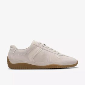 Sneakers Meridor Lo da donna, bianco sporco, USA