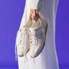Sneakers Meridor Lo da donna, bianco sporco, USA Sneakers Meridor Lo da donna, bianco sporco, USA