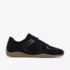 Sneakers Meridor Lo da donna in pelle scamosciata nera Sneakers Meridor Lo da donna in pelle scamosciata nera