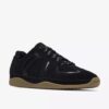 Sneakers Meridor Lo da donna in pelle scamosciata nera Sneakers Meridor Lo da donna in pelle scamosciata nera