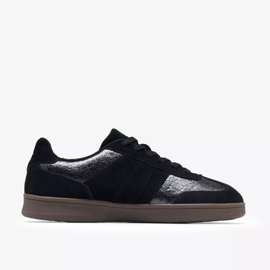 Sneakers Seco Speed2 da donna in nero Sneakers Seco Speed2 da donna in nero
