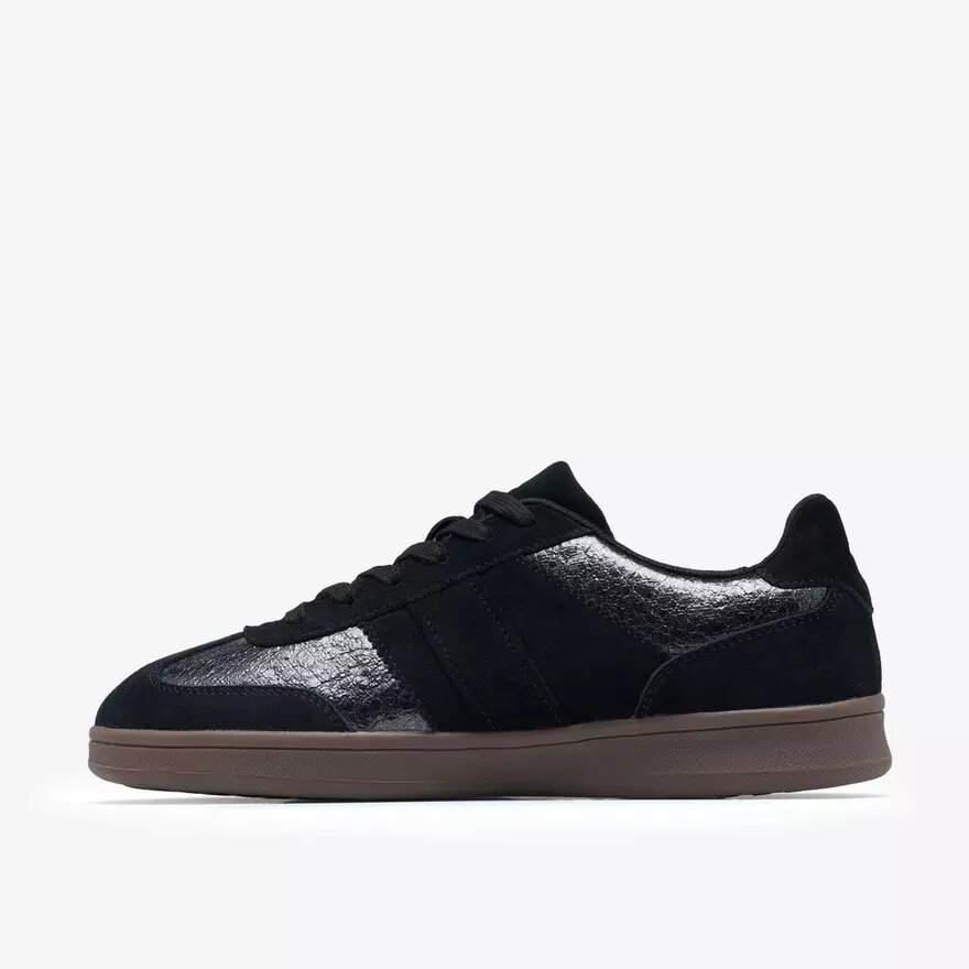 Sneakers Seco Speed2 da donna in nero Sneakers Seco Speed2 da donna in nero