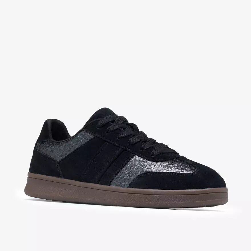 Sneakers Seco Speed2 da donna in nero Sneakers Seco Speed2 da donna in nero