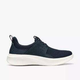 Sneakers Solevana Easy da uomo, blu navy