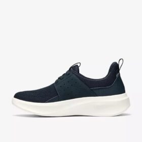 Sneakers Solevana Easy da uomo, blu navy