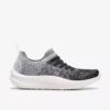 Sneakers Solevana Lace da donna, nere