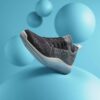 Sneakers Solevana Lace da donna, nere