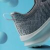 Sneakers Solevana Lace da donna, nere