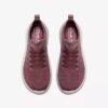 Sneakers Solevana Lace Merlot da donna